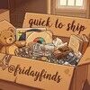 fridayfinds